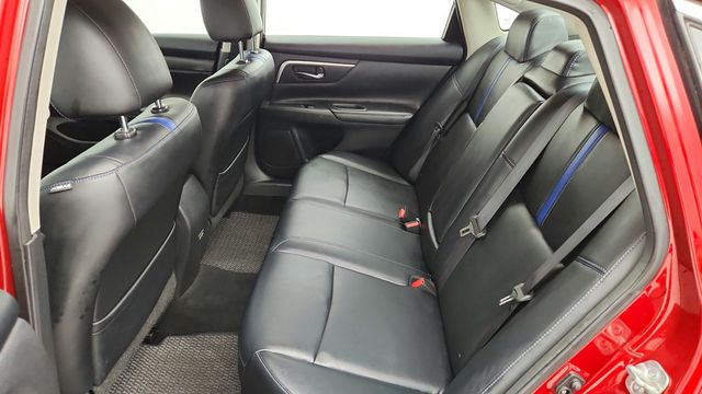 2018 Nissan Altima 2.5 SR Special Edition Sedan - 22944656 - 20