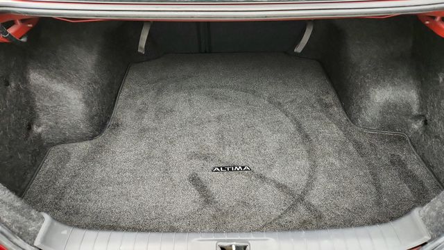 2018 Nissan Altima 2.5 SR Special Edition Sedan - 22944656 - 21