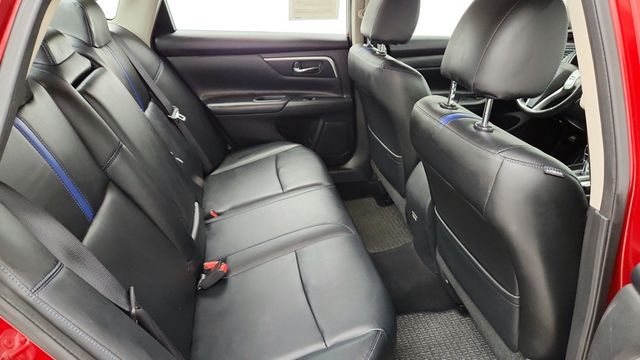 2018 Nissan Altima 2.5 SR Special Edition Sedan - 22944656 - 22