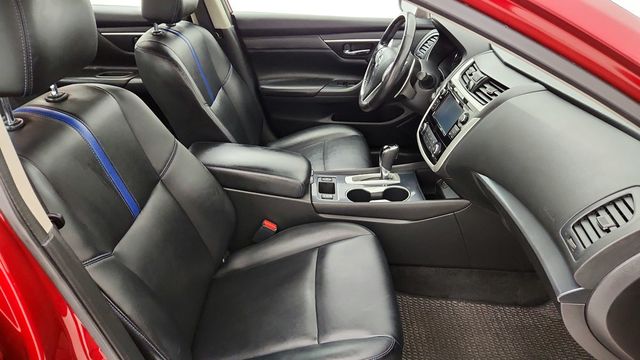 2018 Nissan Altima 2.5 SR Special Edition Sedan - 22944656 - 23