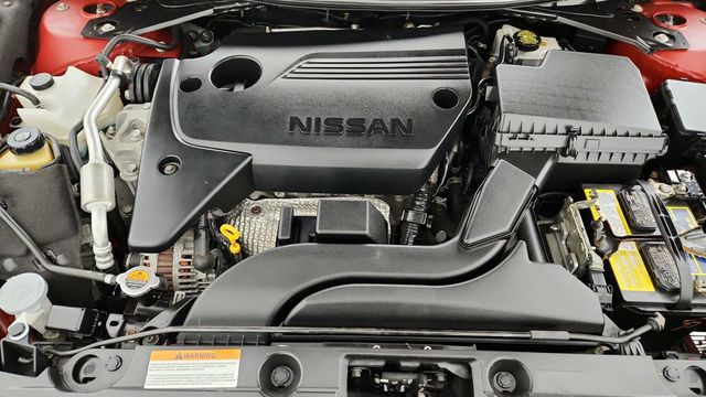 2018 Nissan Altima 2.5 SR Special Edition Sedan - 22944656 - 25