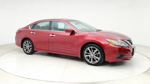 2018 Nissan Altima 2.5 SR Special Edition Sedan - 22944656 - 2