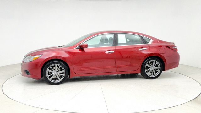 2018 Nissan Altima 2.5 SR Special Edition Sedan - 22944656 - 7
