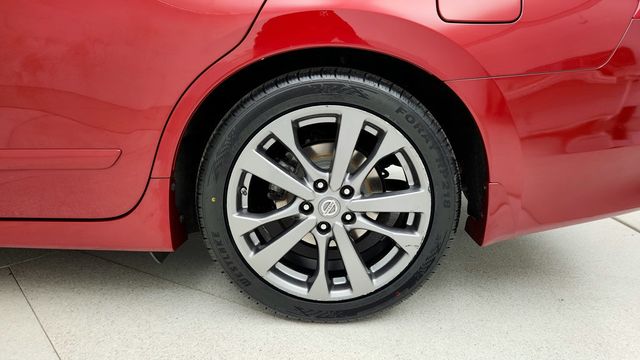 2018 Nissan Altima 2.5 SR Special Edition Sedan - 22944656 - 8