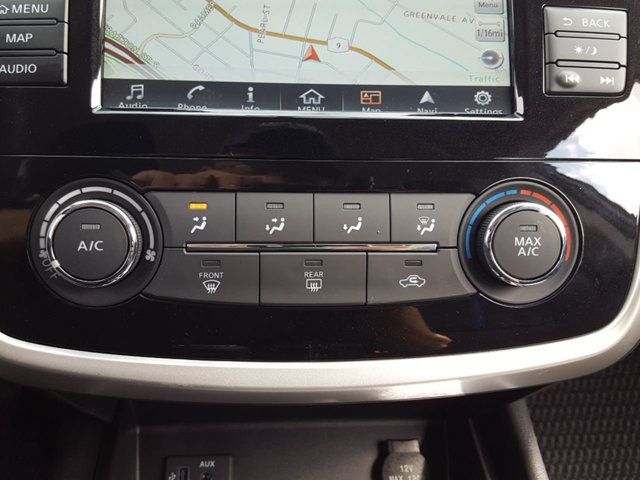 2018 Nissan Altima 2.5 SR Special Edition w/Navigation - 18033904 - 27