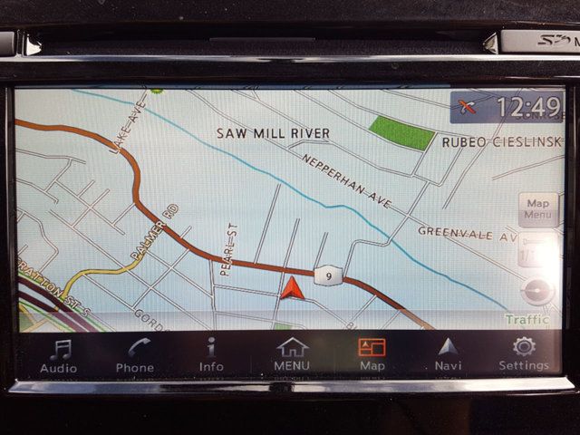 2018 Nissan Altima 2.5 SR Special Edition w/Navigation - 18033904 - 28