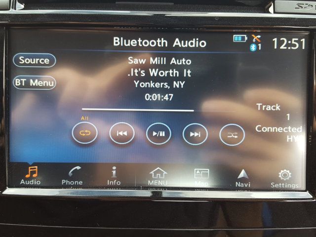 2018 Nissan Altima 2.5 SR Special Edition w/Navigation - 18033904 - 30