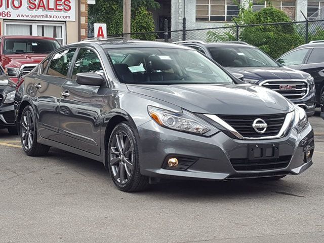 2018 Nissan Altima 2.5 SR Special Edition w/Navigation - 18033904 - 3