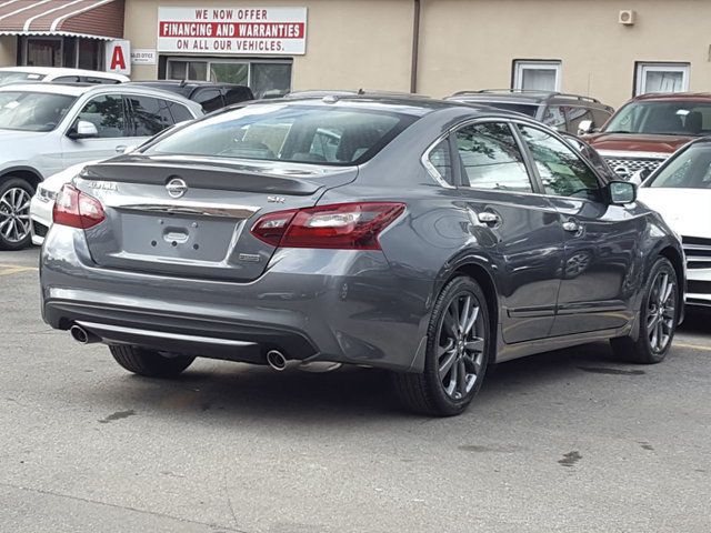 2018 Nissan Altima 2.5 SR Special Edition w/Navigation - 18033904 - 4