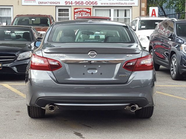 2018 Nissan Altima 2.5 SR Special Edition w/Navigation - 18033904 - 5