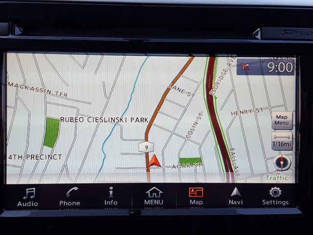 2018 Nissan Altima 2.5 SR Special Edition w/Navigation - 18033909 - 27