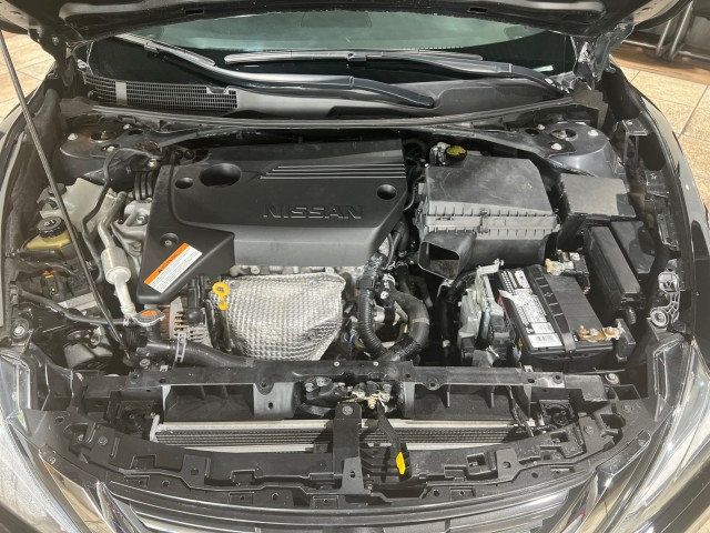 2018 Nissan Altima 2.5 S Sedan - 21738838 - 27