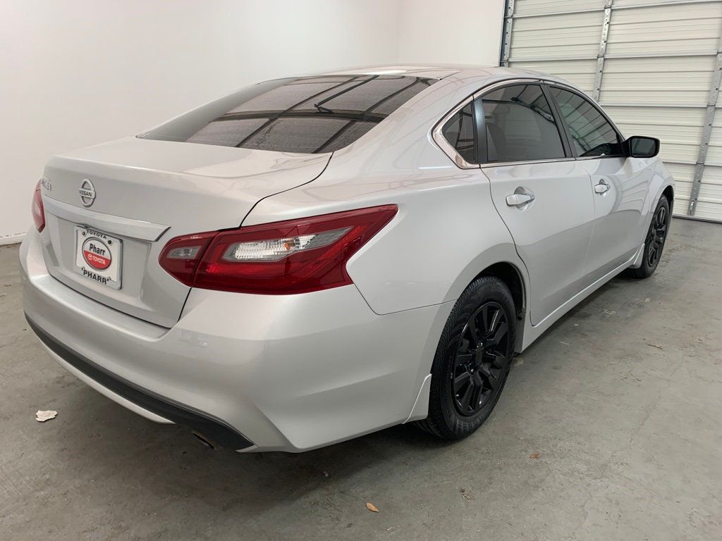 Used 2018 Nissan Altima 2.5 S Sedan For Sale Pharr, TX