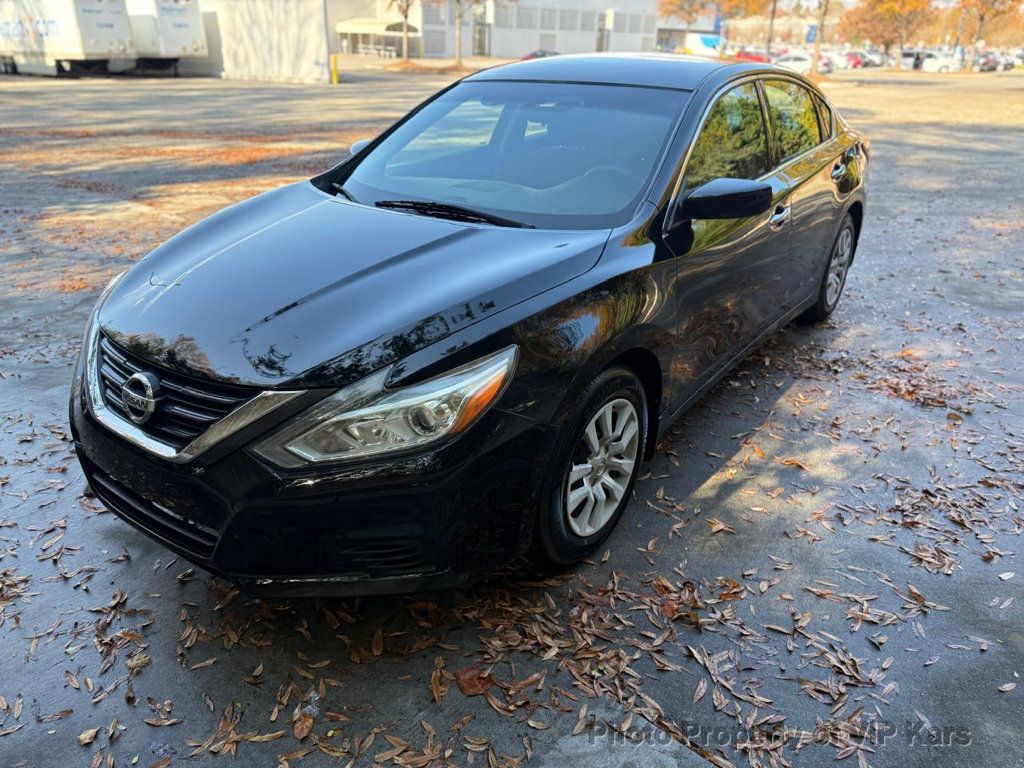 2018 Nissan Altima 2.5 S Sedan - 22950712 - 10