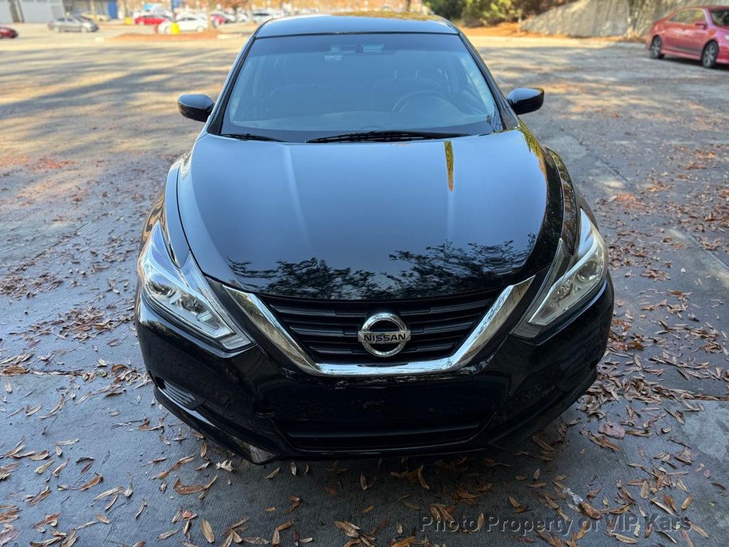 2018 Nissan Altima 2.5 S Sedan - 22950712 - 11