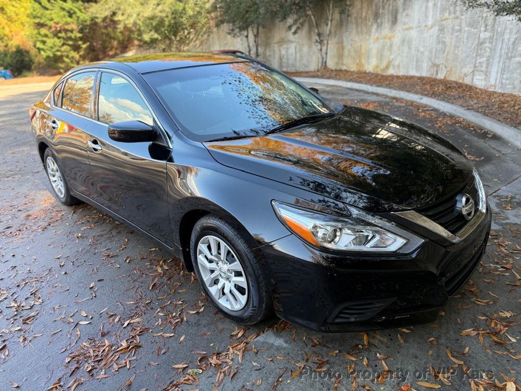 2018 Nissan Altima 2.5 S Sedan - 22950712 - 12