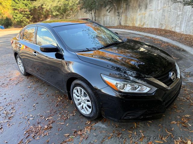 2018 Nissan Altima 2.5 S Sedan - 22950712 - 12