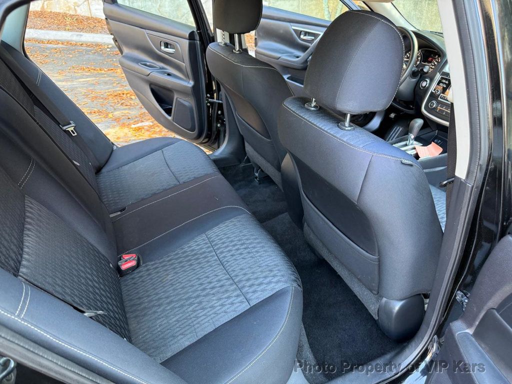 2018 Nissan Altima 2.5 S Sedan - 22950712 - 13