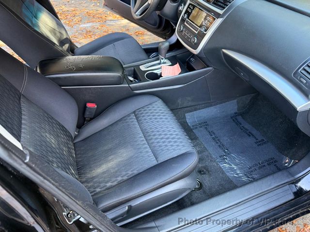 2018 Nissan Altima 2.5 S Sedan - 22950712 - 14