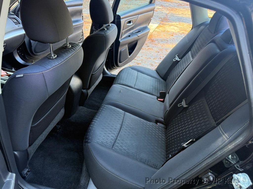 2018 Nissan Altima 2.5 S Sedan - 22950712 - 16