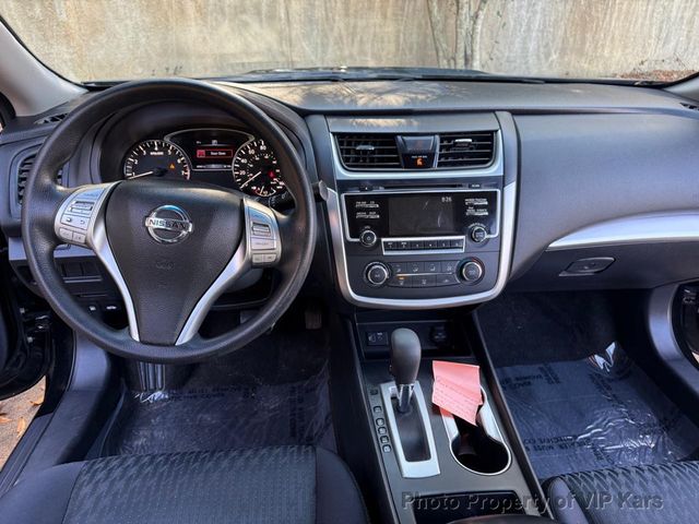 2018 Nissan Altima 2.5 S Sedan - 22950712 - 17