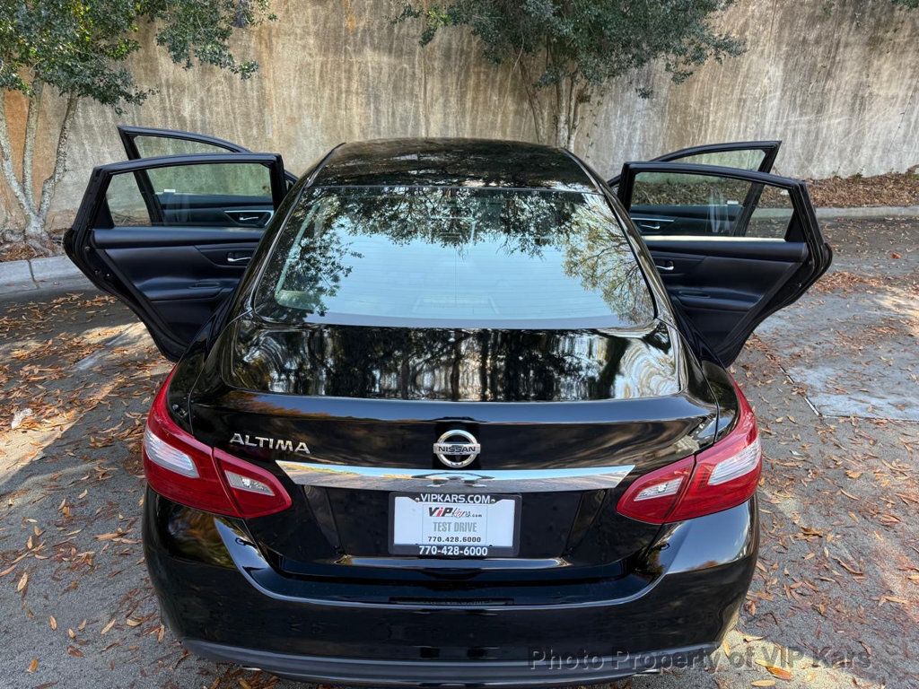 2018 Nissan Altima 2.5 S Sedan - 22950712 - 1