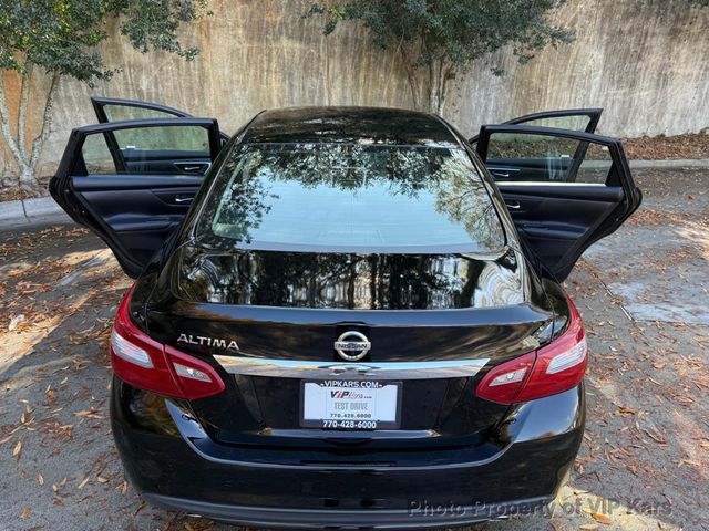 2018 Nissan Altima 2.5 S Sedan - 22950712 - 1
