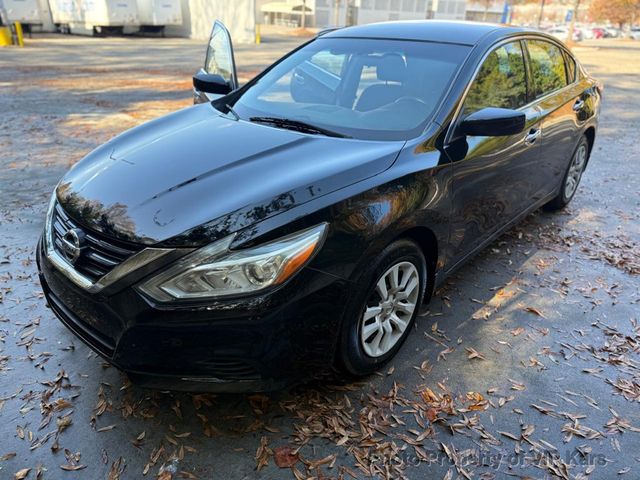 2018 Nissan Altima 2.5 S Sedan - 22950712 - 2
