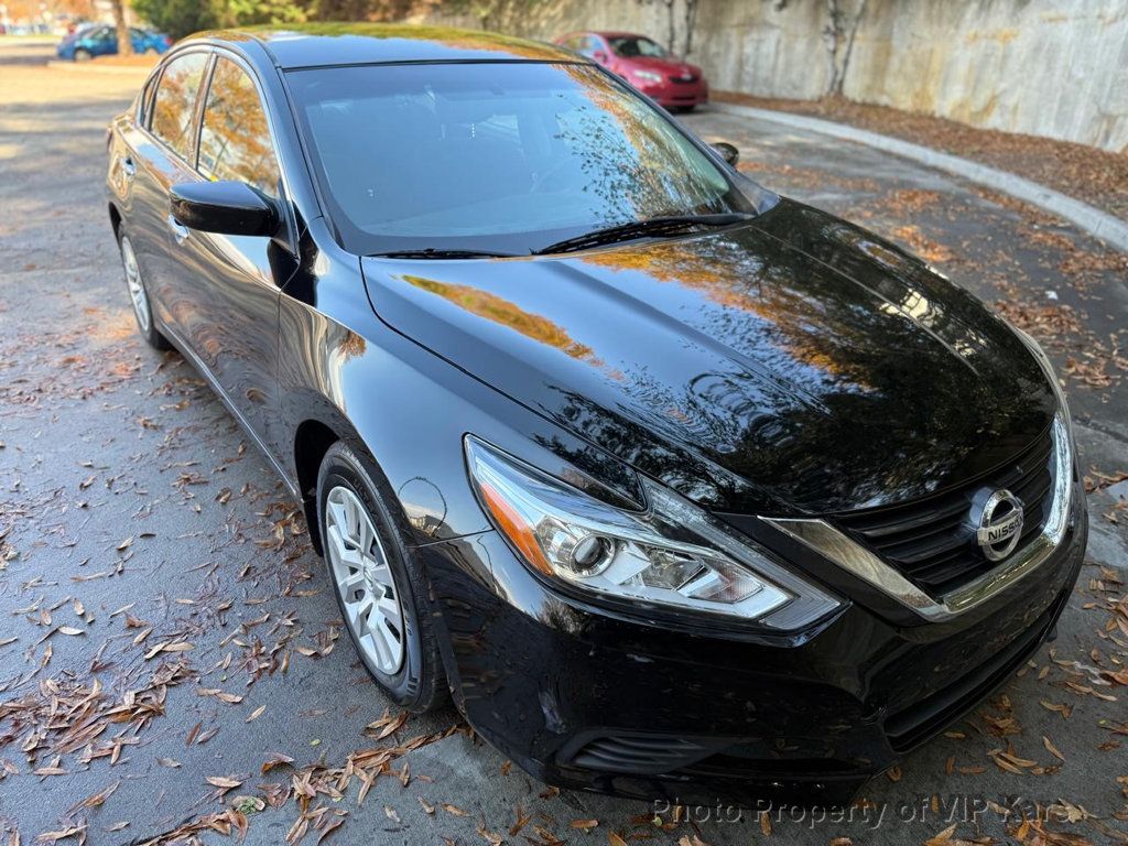 2018 Nissan Altima 2.5 S Sedan - 22950712 - 3