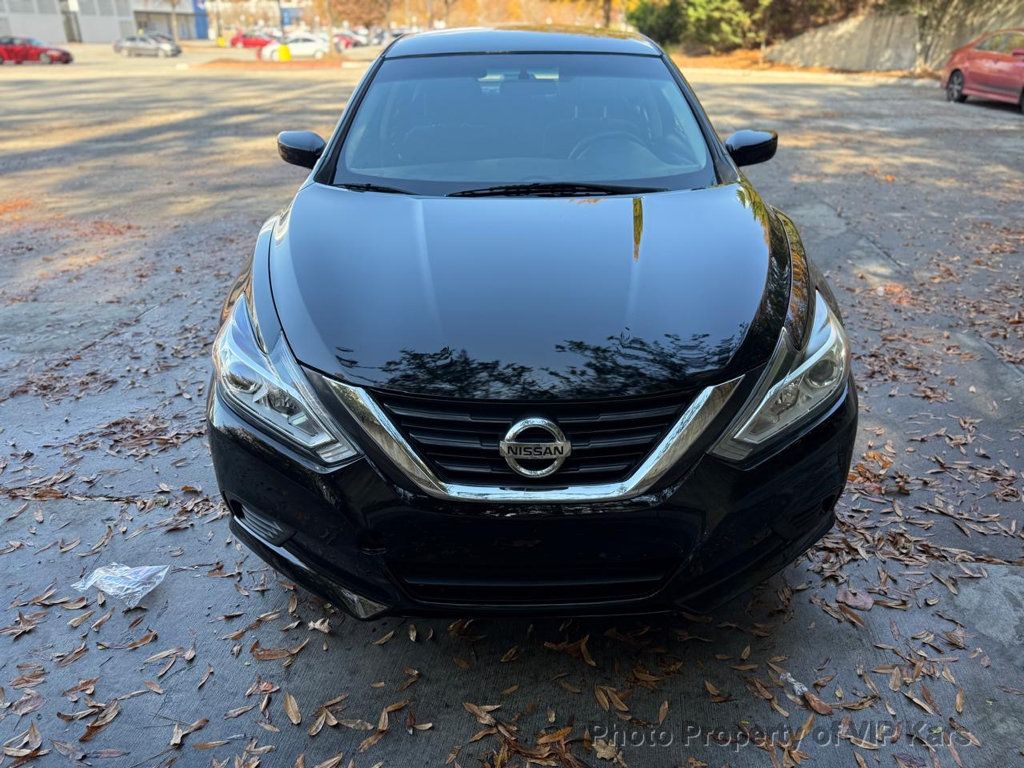 2018 Nissan Altima 2.5 S Sedan - 22950712 - 4