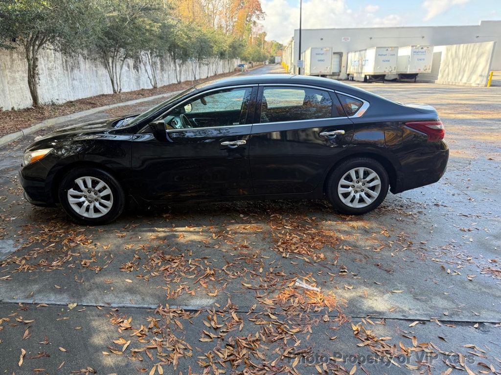 2018 Nissan Altima 2.5 S Sedan - 22950712 - 5