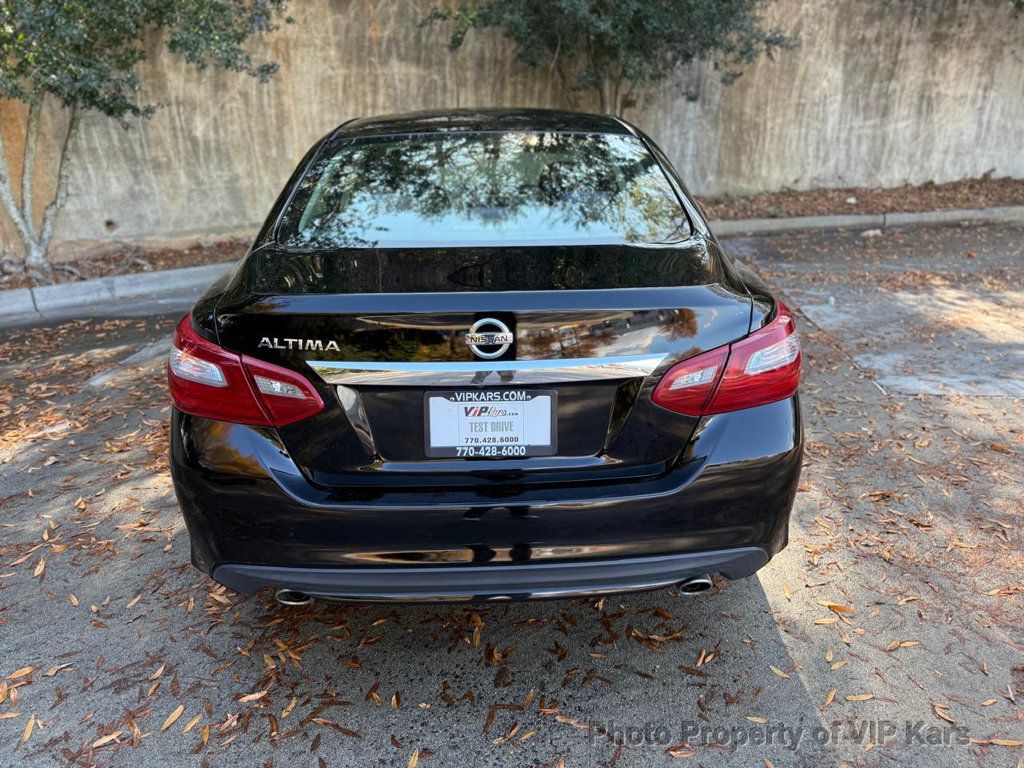 2018 Nissan Altima 2.5 S Sedan - 22950712 - 7