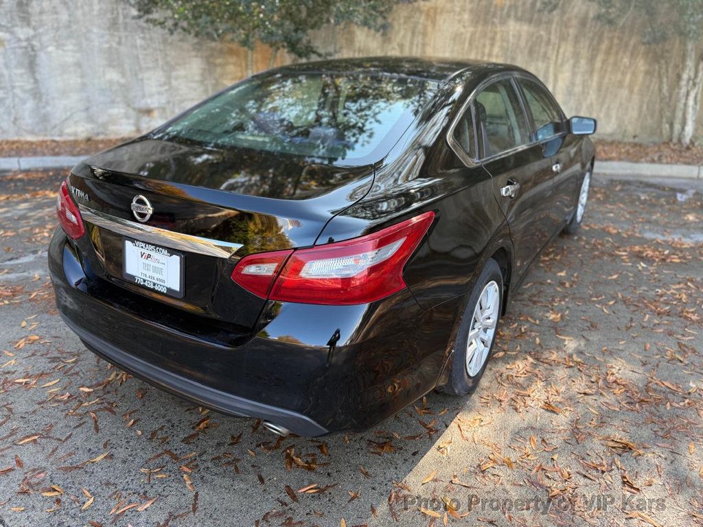 2018 Nissan Altima 2.5 S Sedan - 22950712 - 8