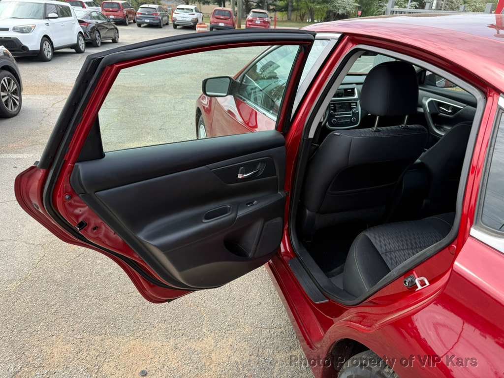 2018 Nissan Altima 2.5 S Sedan - 23006888 - 9