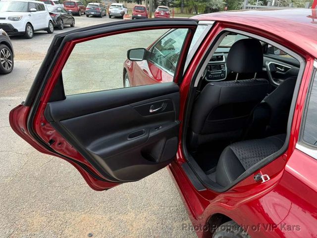 2018 Nissan Altima 2.5 S Sedan - 23006888 - 9