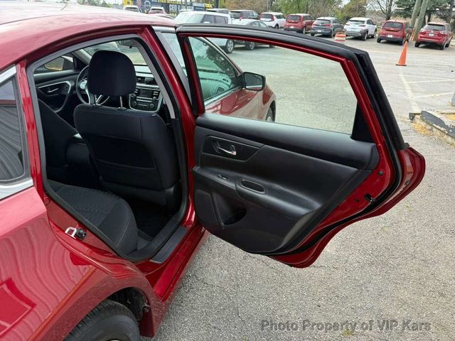2018 Nissan Altima 2.5 S Sedan - 23006888 - 10