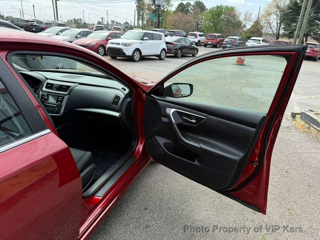 2018 Nissan Altima 2.5 S Sedan - 23006888 - 11