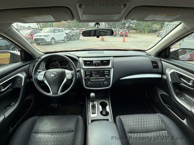 2018 Nissan Altima 2.5 S Sedan - 23006888 - 12