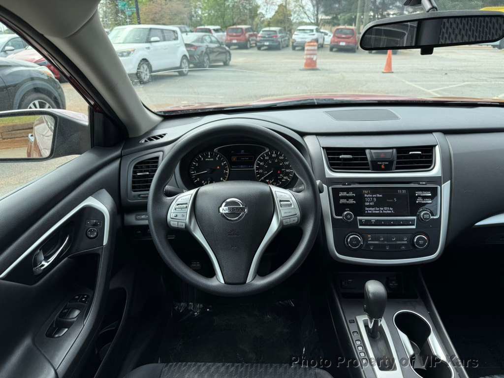 2018 Nissan Altima 2.5 S Sedan - 23006888 - 13