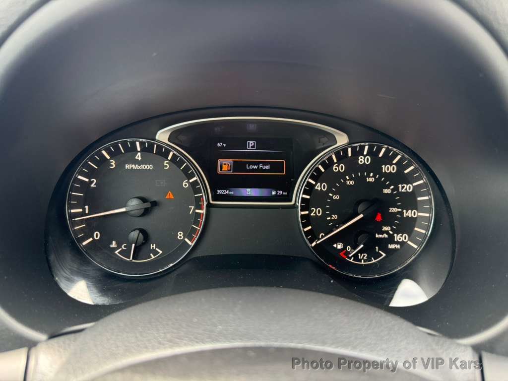 2018 Nissan Altima 2.5 S Sedan - 23006888 - 14