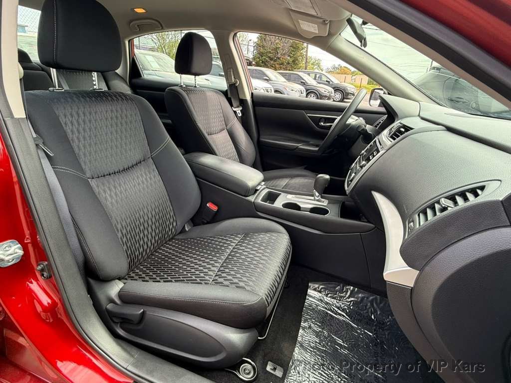 2018 Nissan Altima 2.5 S Sedan - 23006888 - 16