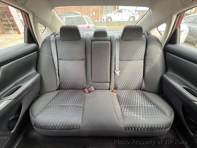 2018 Nissan Altima 2.5 S Sedan - 23006888 - 17