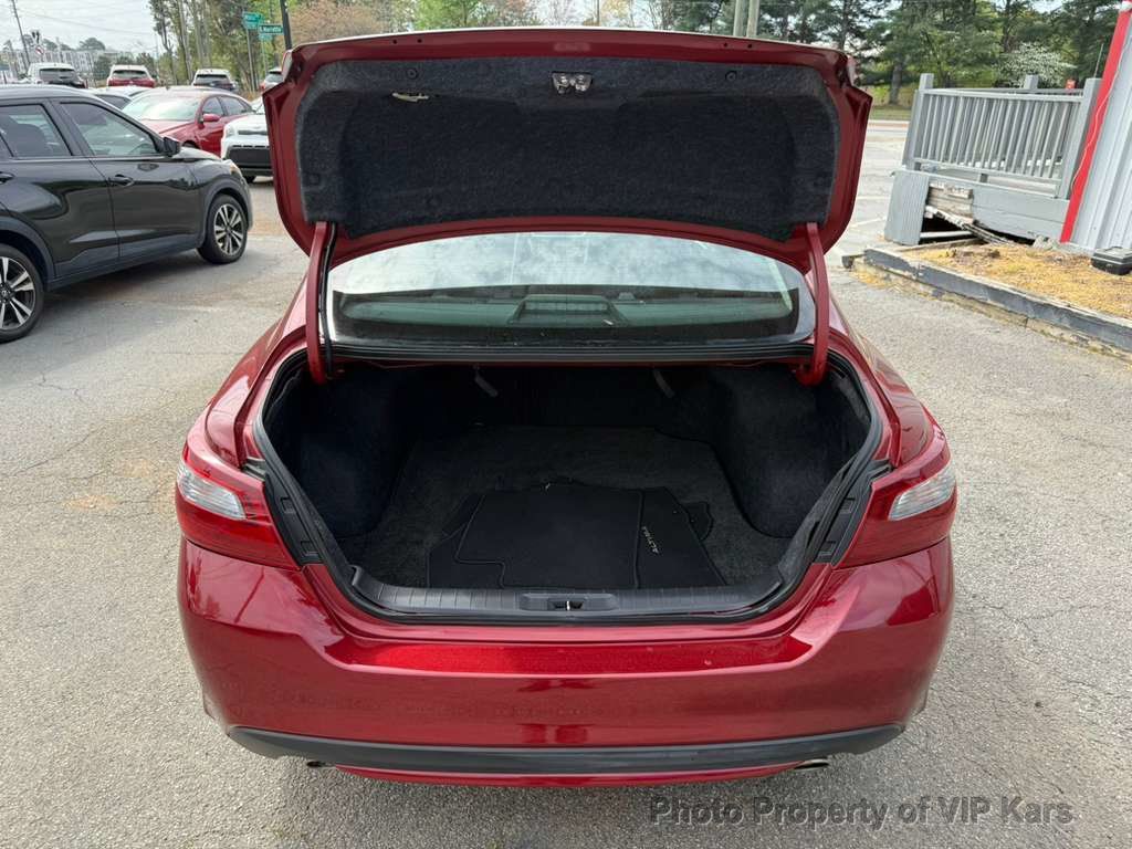 2018 Nissan Altima 2.5 S Sedan - 23006888 - 18