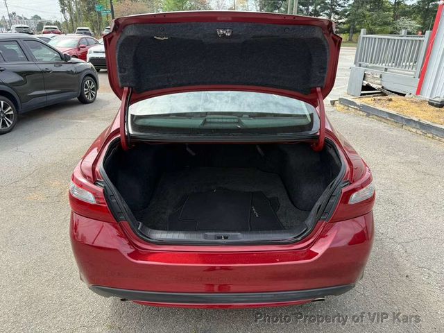 2018 Nissan Altima 2.5 S Sedan - 23006888 - 18