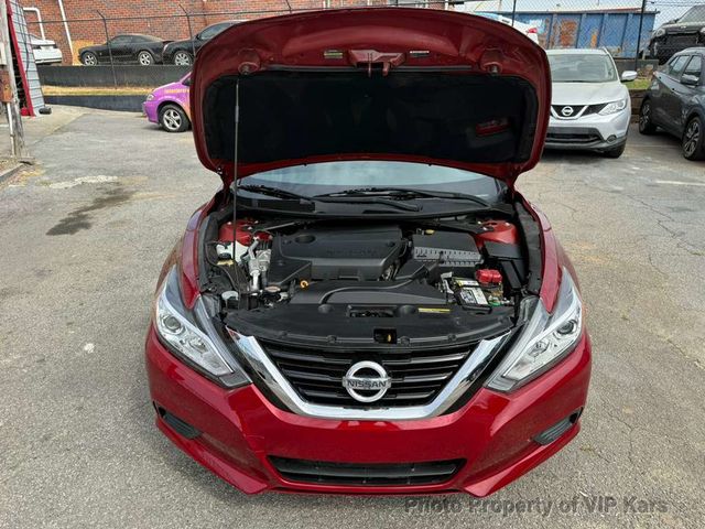2018 Nissan Altima 2.5 S Sedan - 23006888 - 20