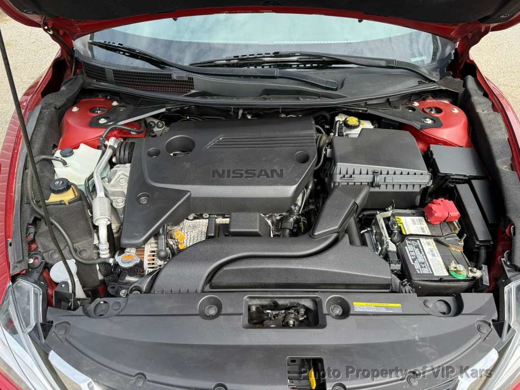 2018 Nissan Altima 2.5 S Sedan - 23006888 - 21