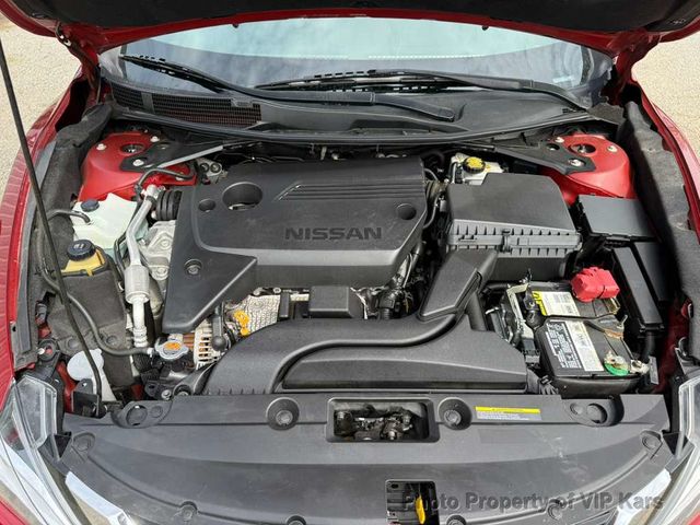 2018 Nissan Altima 2.5 S Sedan - 23006888 - 21