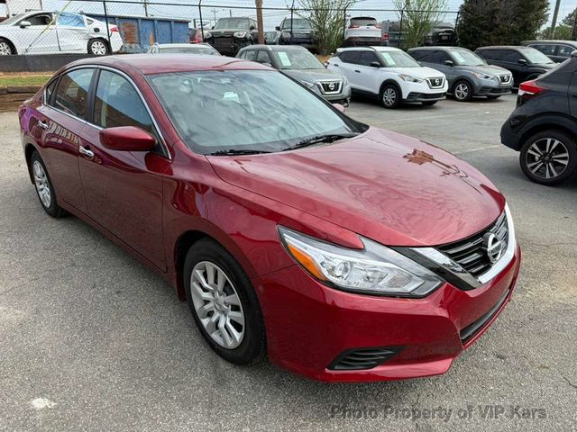 2018 Nissan Altima 2.5 S Sedan - 23006888 - 2