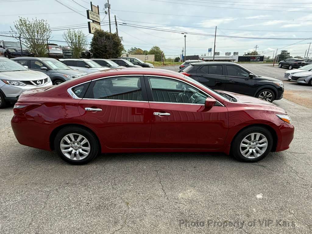 2018 Nissan Altima 2.5 S Sedan - 23006888 - 3