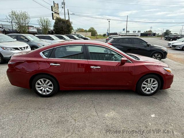 2018 Nissan Altima 2.5 S Sedan - 23006888 - 3